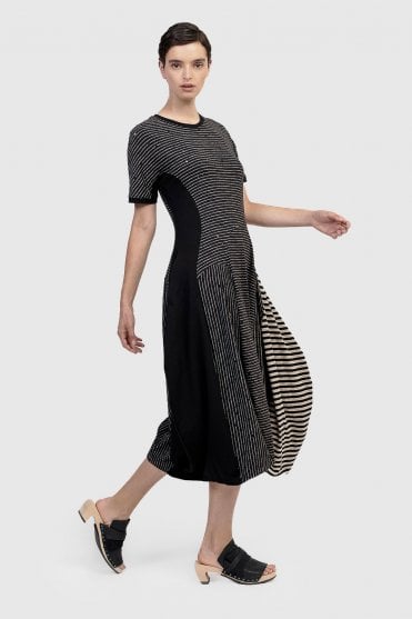Urban Jersey Mix Print dress