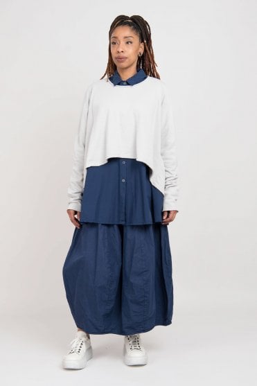 Pilz Glamgone Oversize Sweatshirt