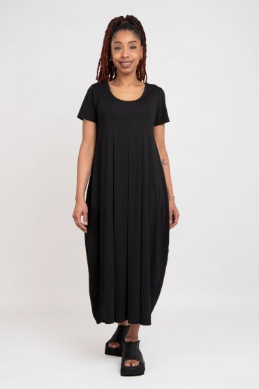 Black Angelina Dress