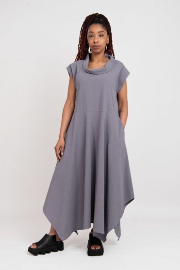 Grey Vera Dress