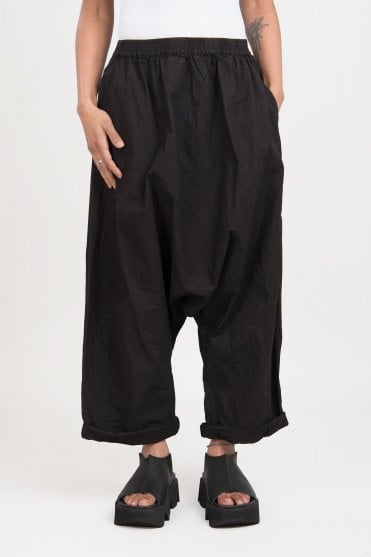Kaviar Zaunetz Cotton Trouser