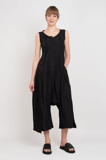 Black Overall