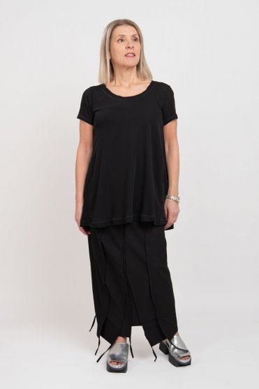 Black T-Shirt 