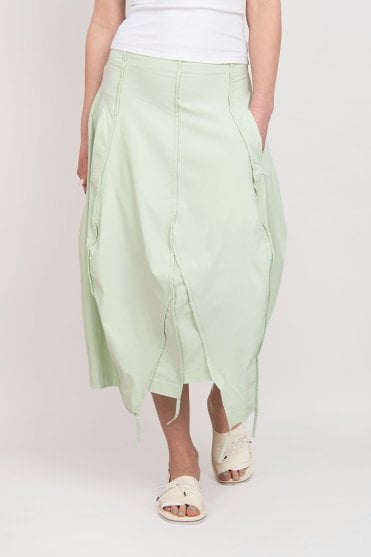 Lime Skirt