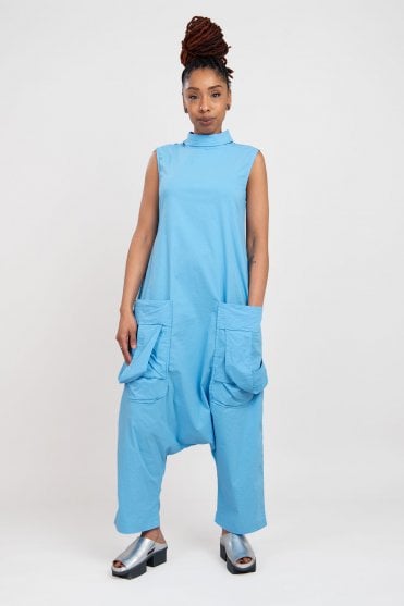 Ice Signature Stretch Overalls