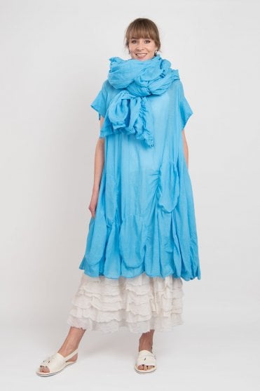 Ice Cotton Voile Dress