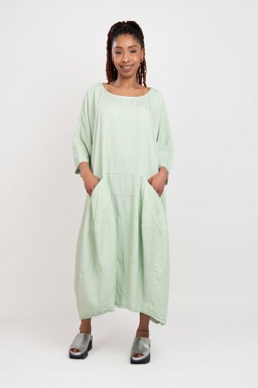 Lime Dress