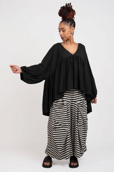 Urban Black Top 