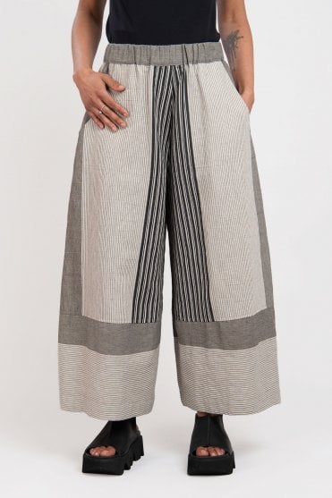 Urban Stripe Trouser