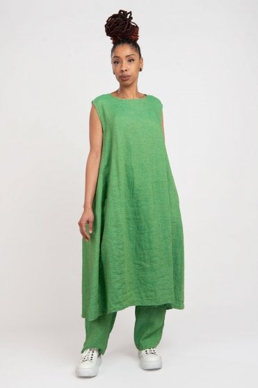 Mojito Linen Dress