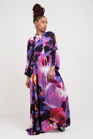 Orchid Dress