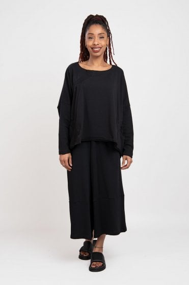 Black Sweatshirt