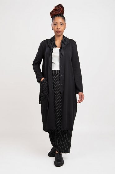 Black Jacket