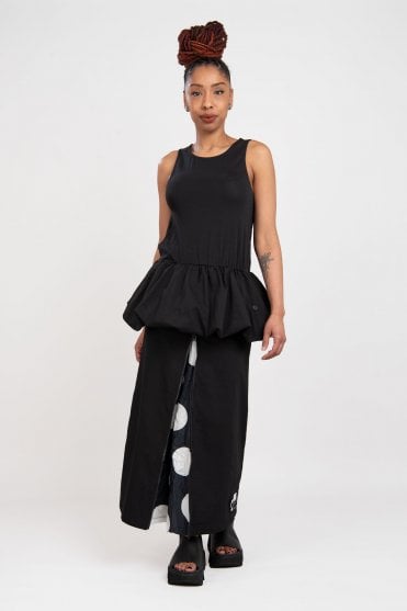 The Black Racer Top
