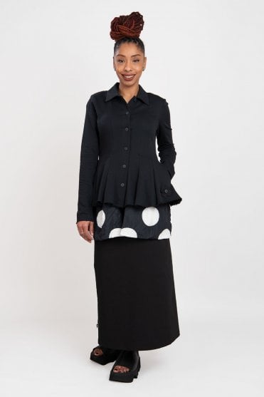 Black La Belle Jacket