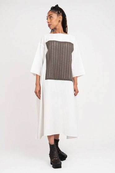 Off-white Statement Dress