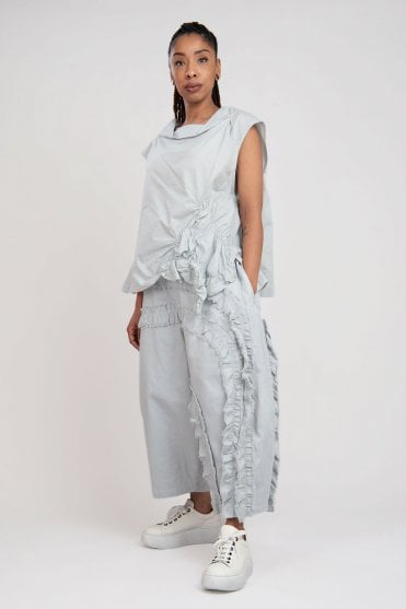 Cotton Bubble  Top 