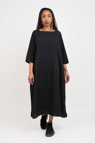 Black Statement Dress