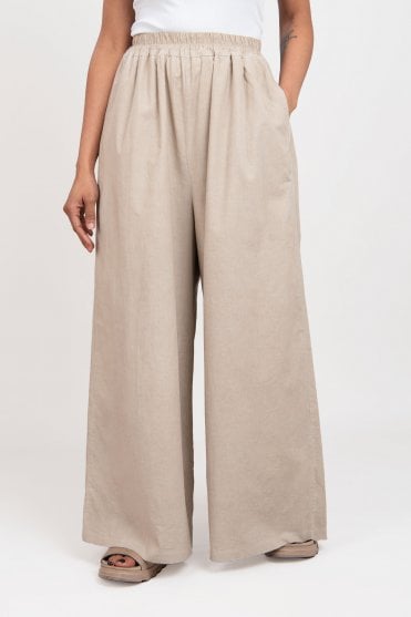 Sand Shell Trouser