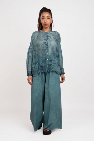 Tiffany Marine Shirt