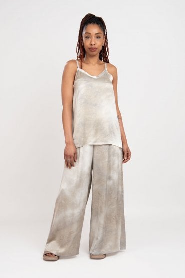 Sand Shell Print Top