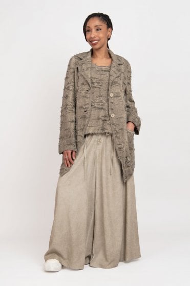 Harbour Khaki Textured Cierto Jacket