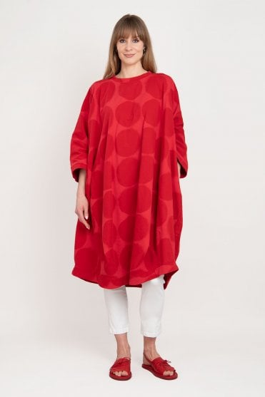 Ketchup Print Tunic