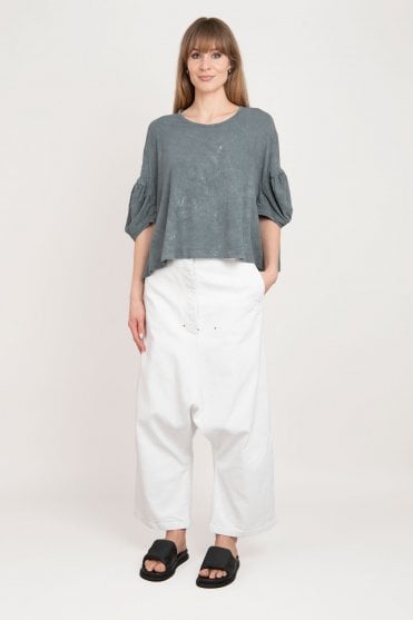 Seaweed Fog Top