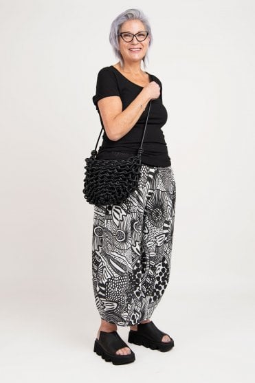 Black Maren Bag 