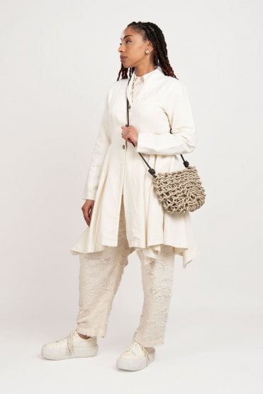 Bonnibel Twill Coat 