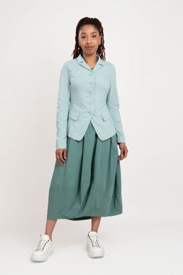 Mint Jacket 