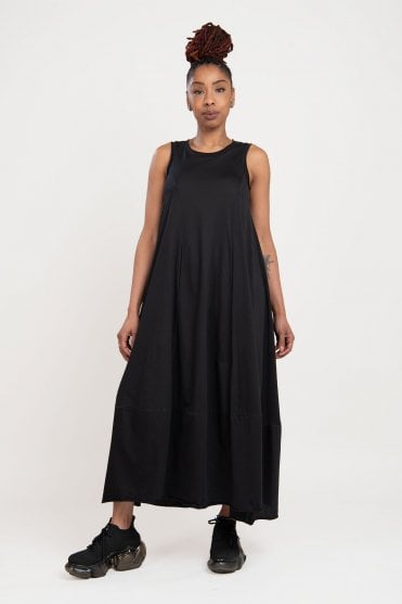 Black Lappa Dress