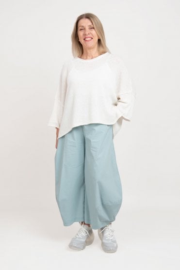 Off-White Oversized Pullover