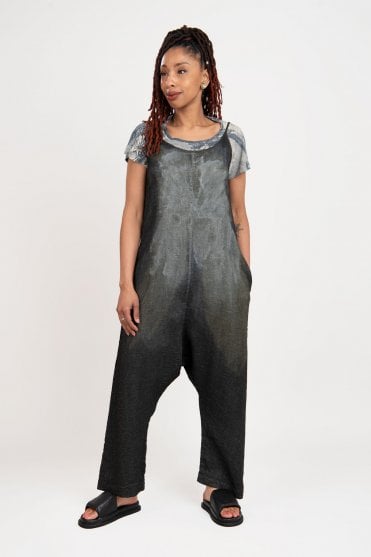 Seaweed Storm Overall