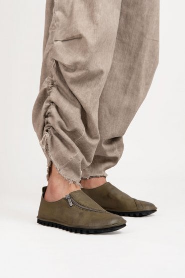 Khaki Shoes