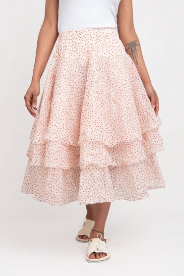 Wendy Voile Skirt 