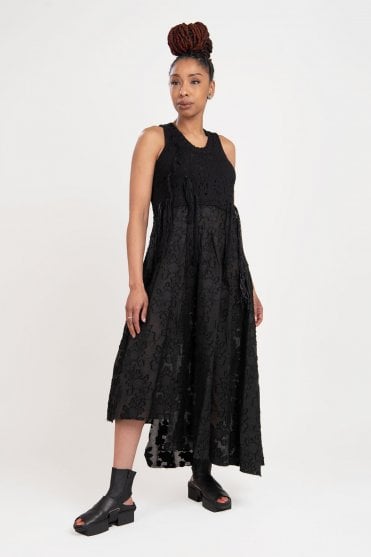 The Black Dress 