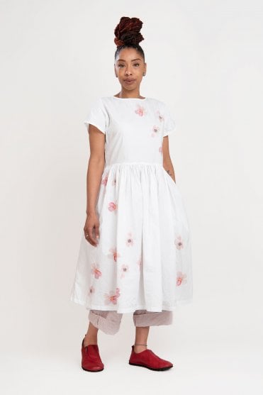 Davida Flower Dress 