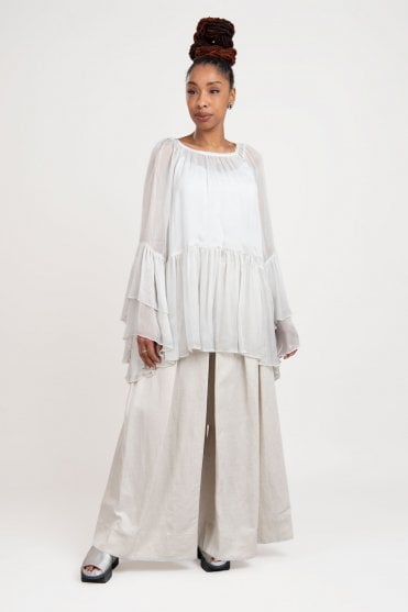 Salt Raglan Blouse