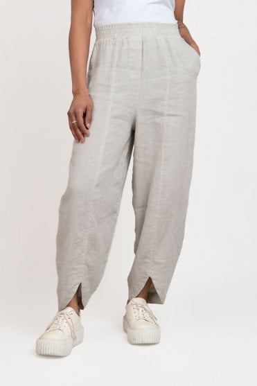 Salt Linen Trousers