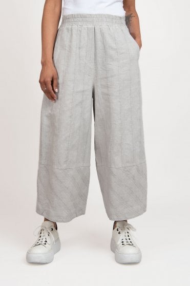 Salt Stripe Trousers