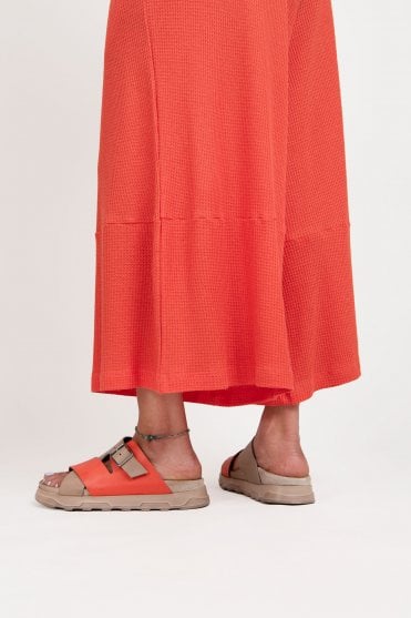 Malto Spritz Leather Sandals
