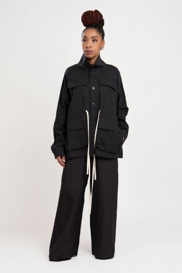 Black Jacket