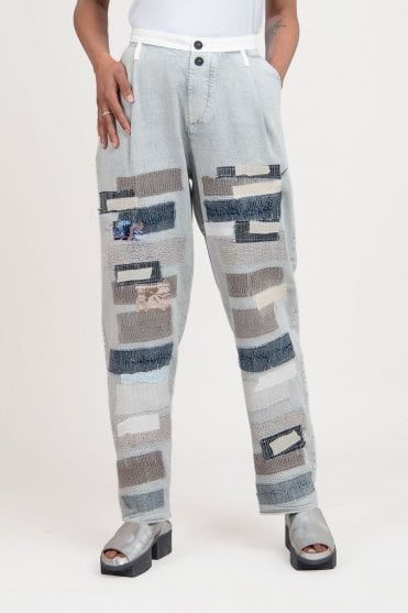 Original Distressed Trouser