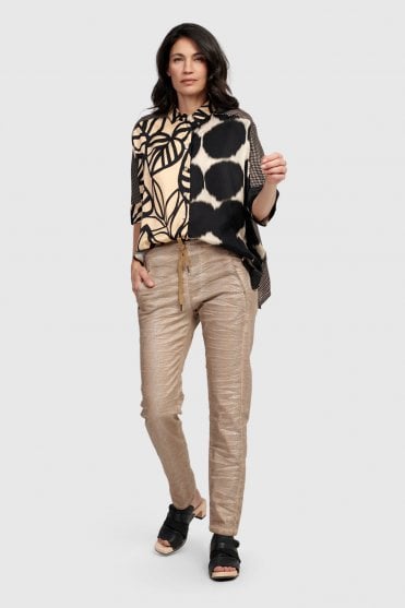 Oversized Serene Blouse 