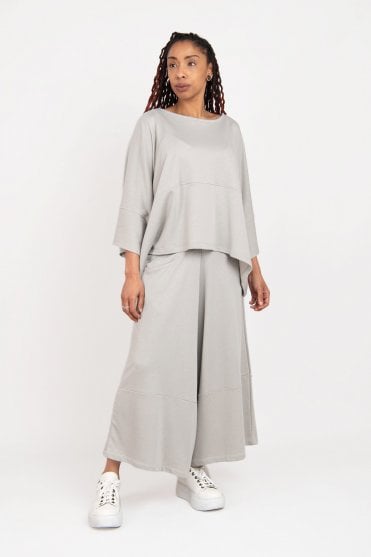 Oversized Perla Top