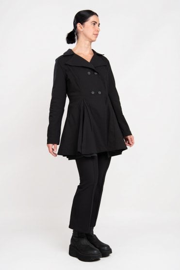 The Black Blazer