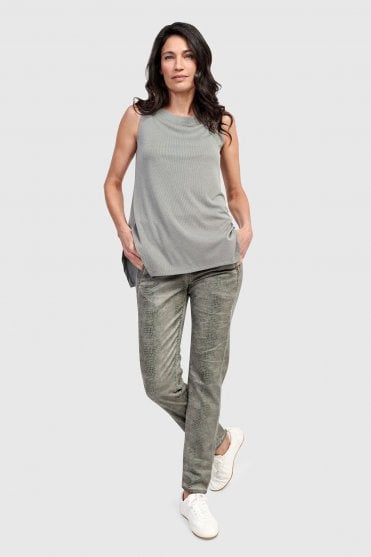 Serpent Iconic Stretch Trousers