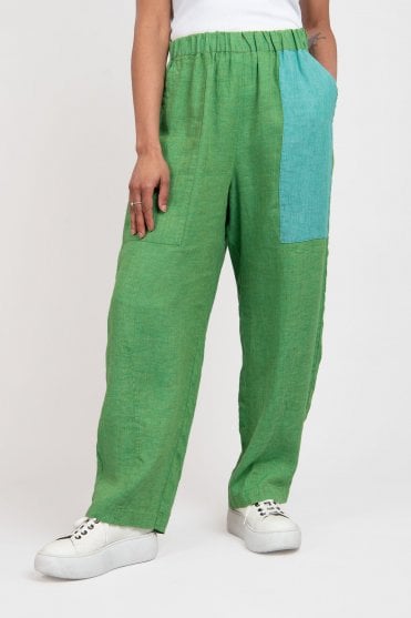 Mojito Patch Trousers