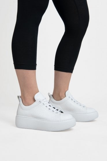 Haruky Bianco Sneakers